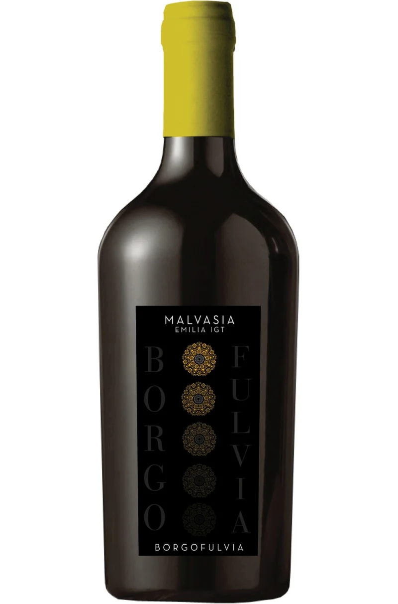 (VALLI) Borgofulvia malvasia IGT emilia