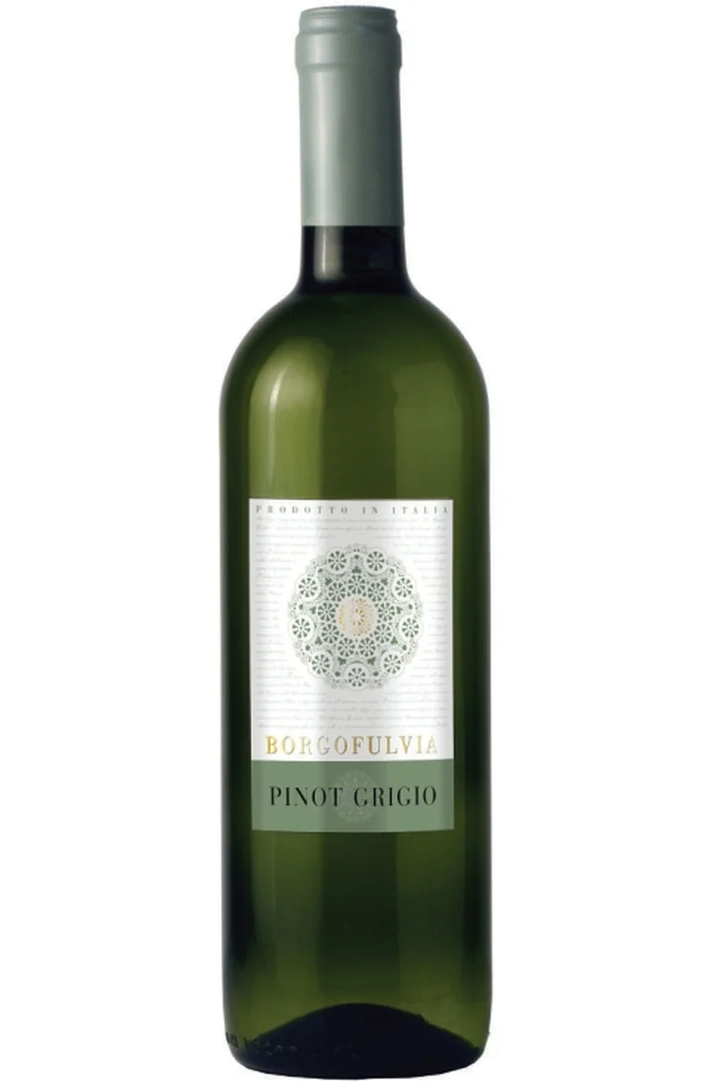 (VALLI) Borgofulvia Delle Venezie DOC pinot grigio
