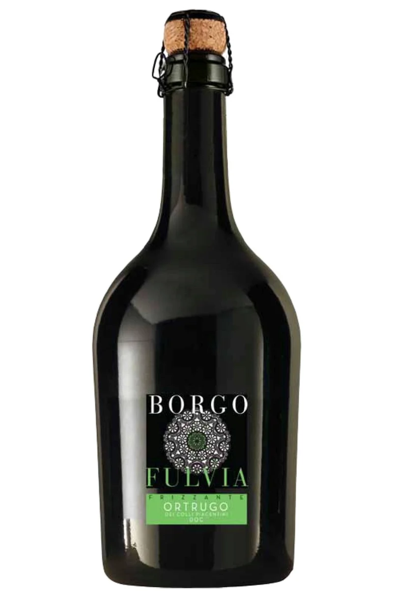 (VALLI) Borgofulvia DOC ortrugo dei colli piacentini bianco millesimato