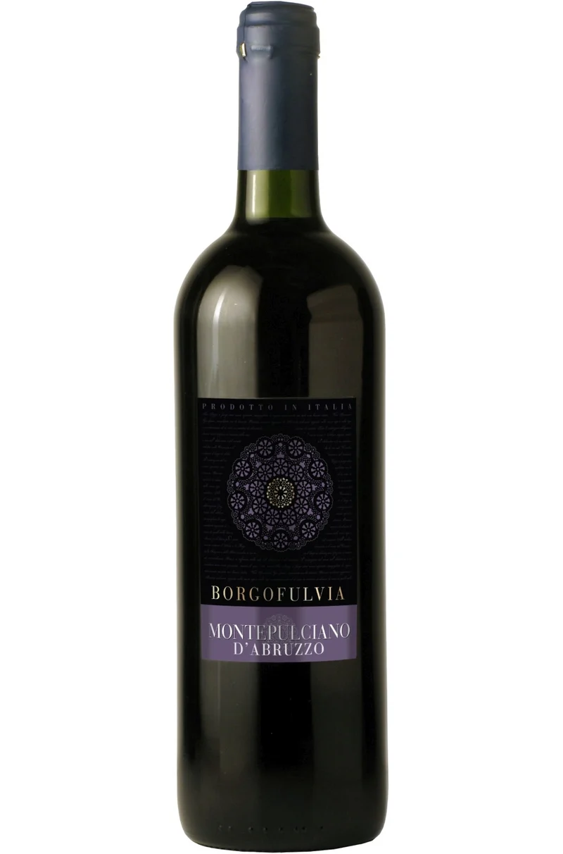 (VALLI) Borgofulvia DOC montepulciano d'abruzzo