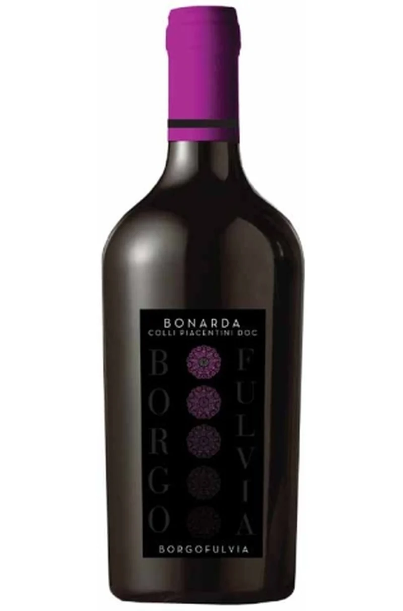 (VALLI) Borgofulvia DOC colli piacentini bonarda