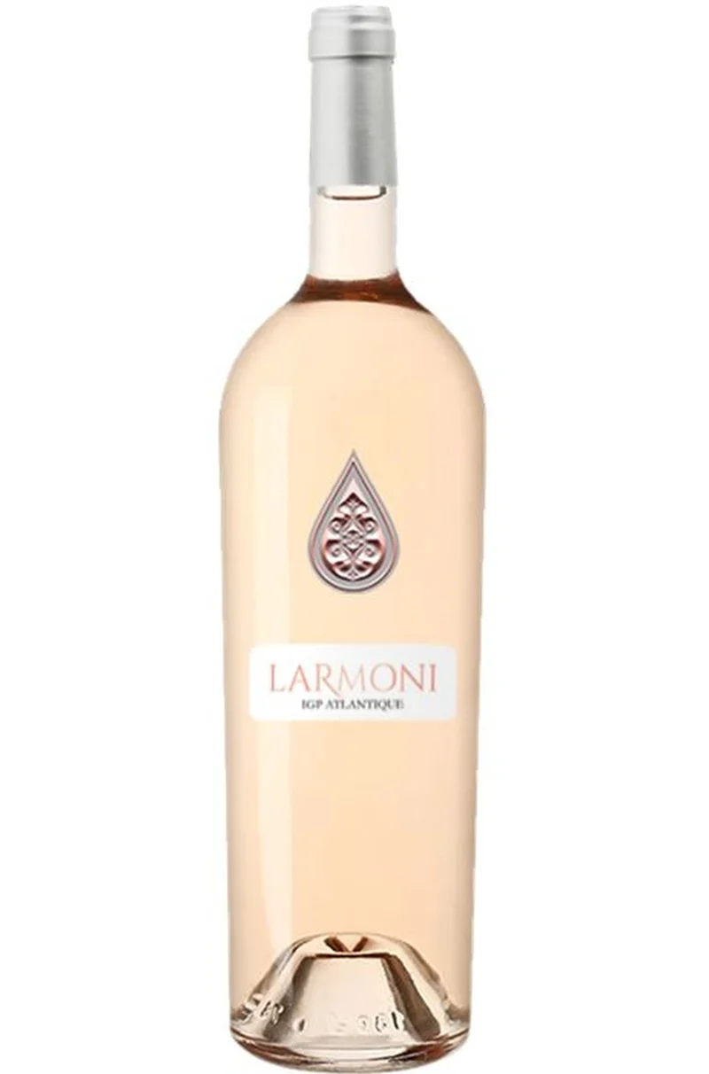 (UNIV) Larmoni IGP atlantique rosé