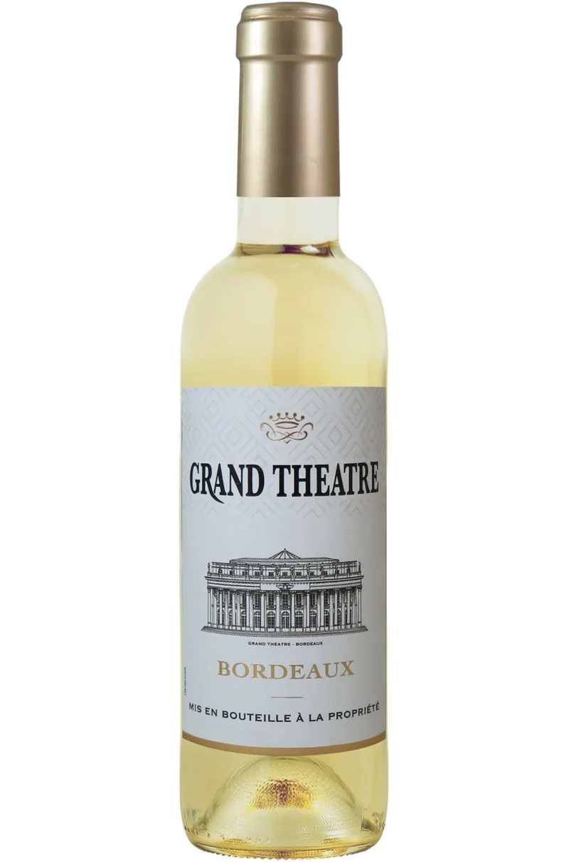 (UNIV) Grand Theatre AOP bordeaux moelleux