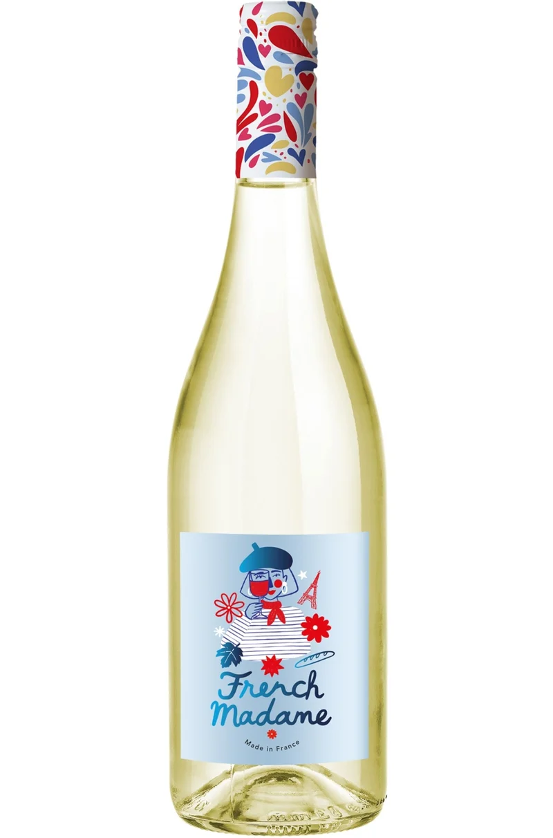 (UNIV) French Madame IGP Atlantique moelleux