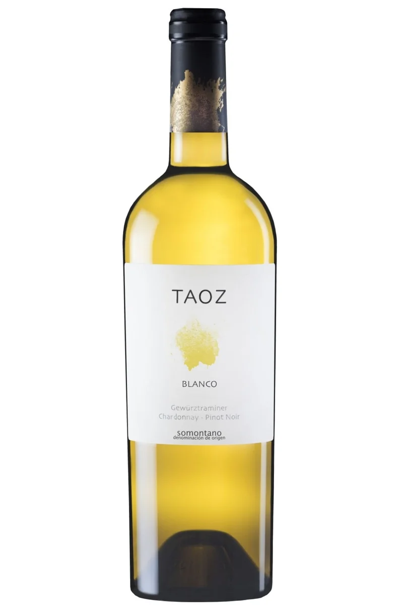 (SOMMO) Taoz Varietales DO Somontano Blanco