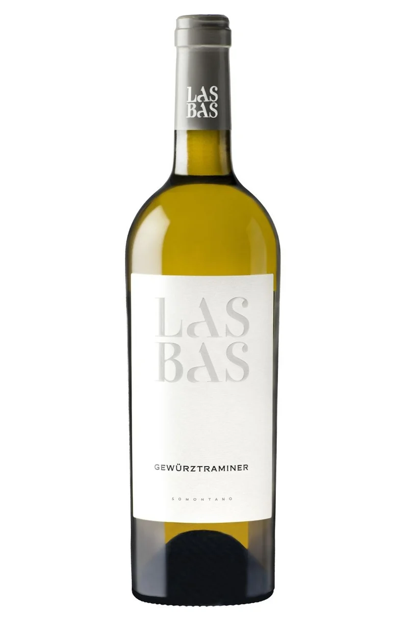 (SOMMO) Las Bas DO somontano gewurztraminer