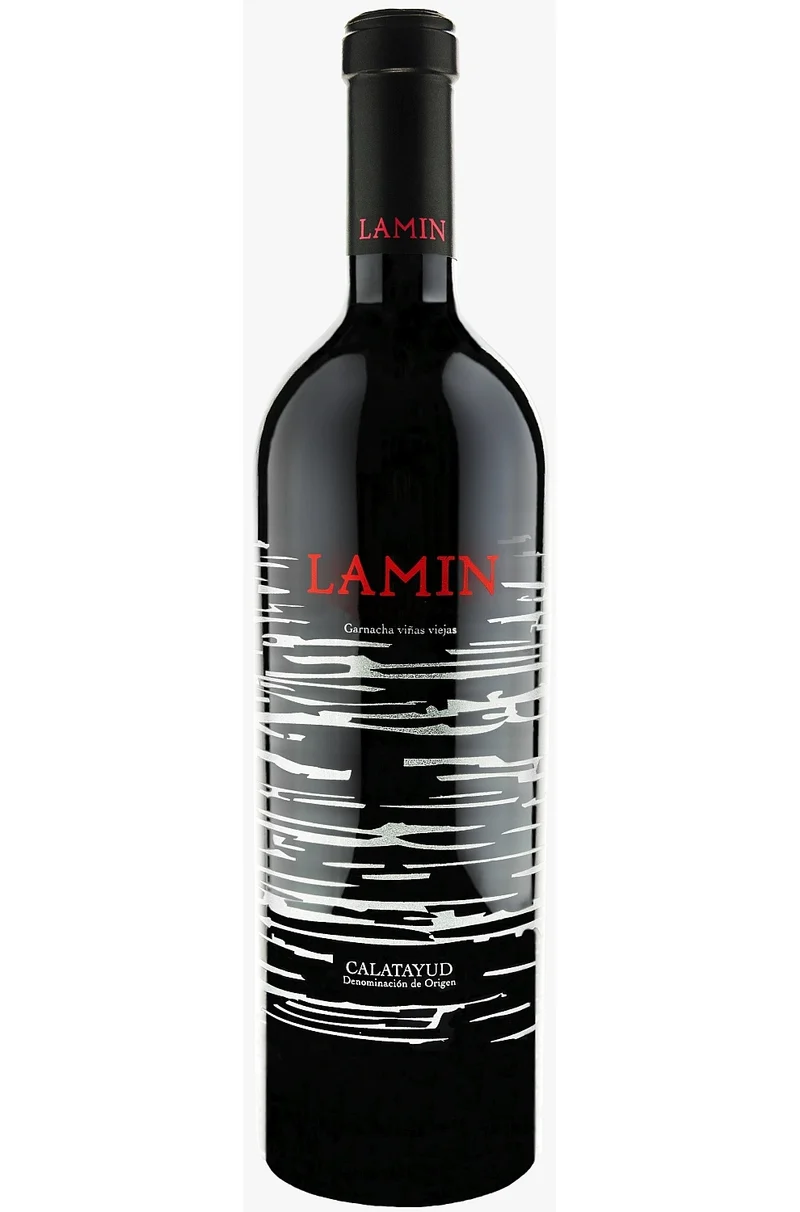 (SOMMO) Lamin DO calatayud garnacha