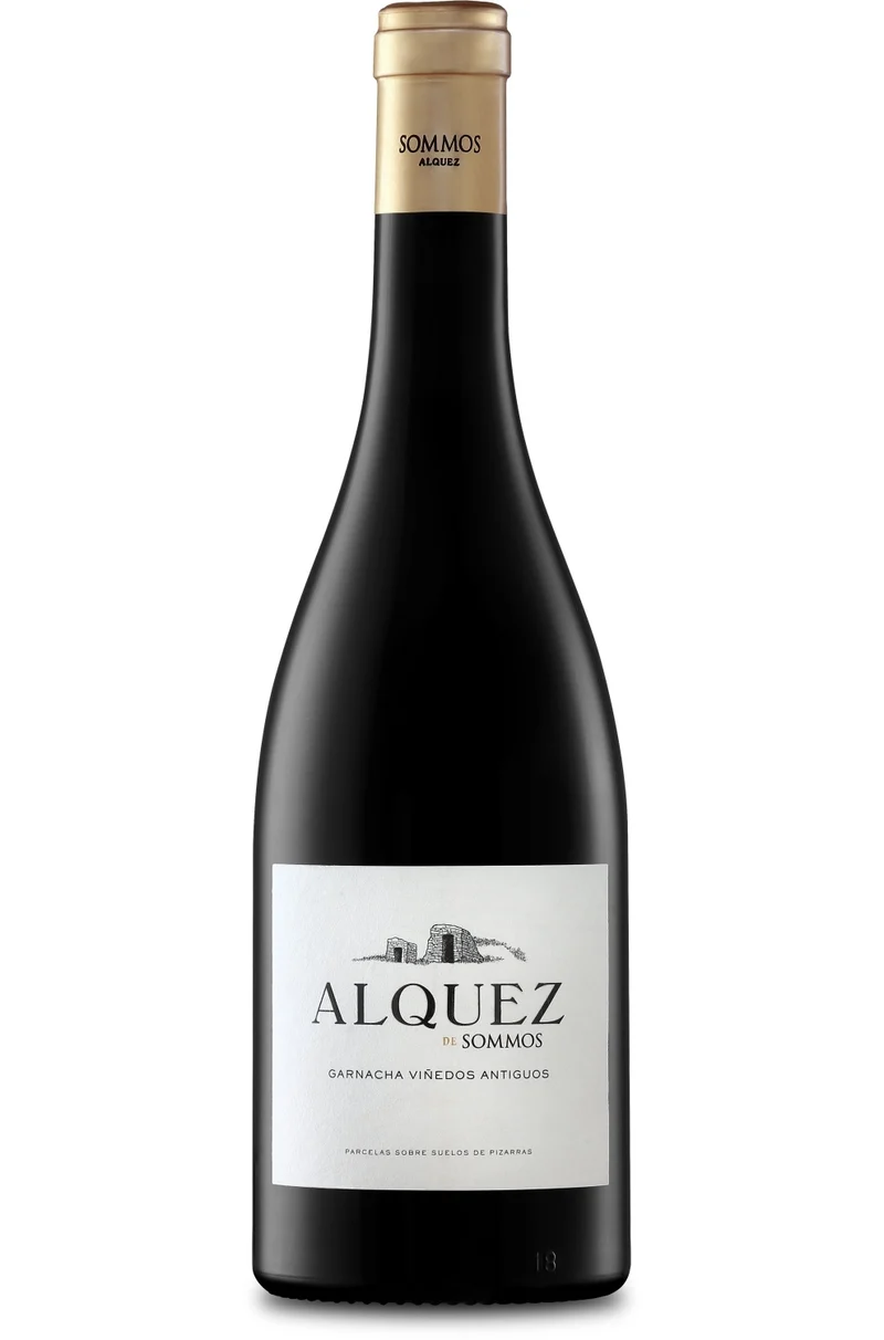(SOMMO) Alquez de Sommos vino de la tierra garnacha