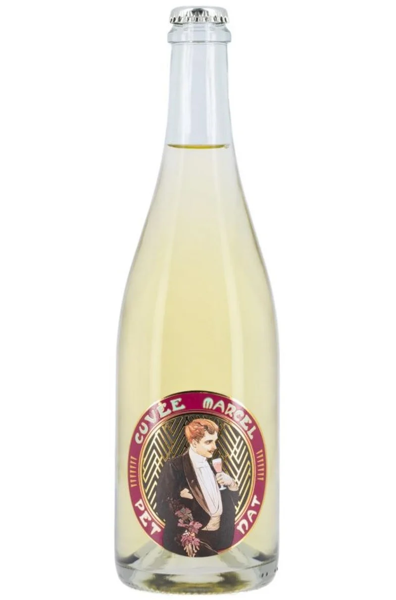 (ROCHE) PetNat vin de france blanc 'marcel'