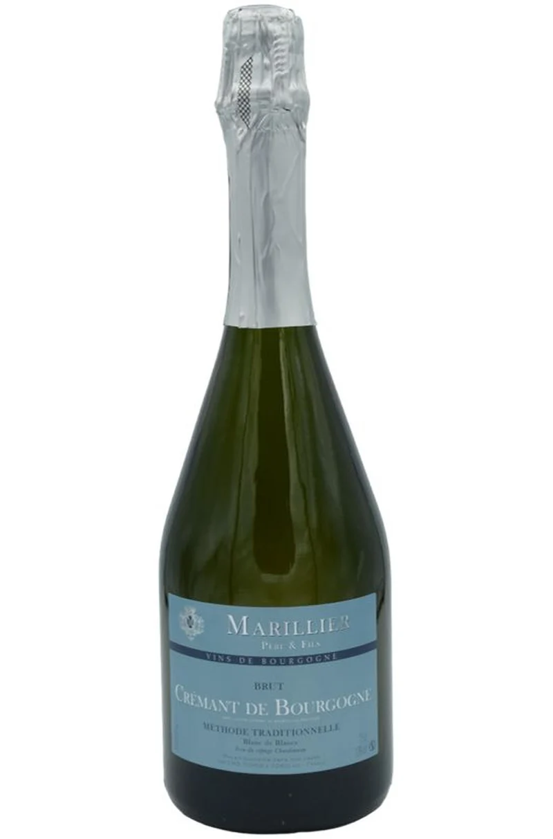 (ROCHE) Marillier père et fils cremant de bourgogne brut 'blanc de blancs'