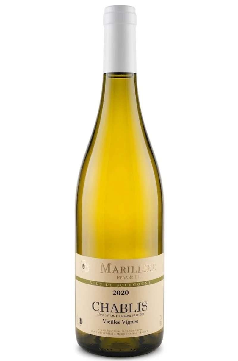 (ROCHE) Marillier père et fils AOP chablis