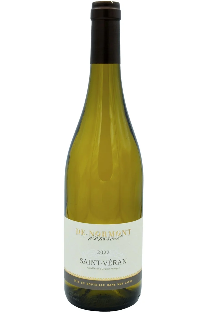 (ROCHE) Marcel de Normont AOP saint véran blanc