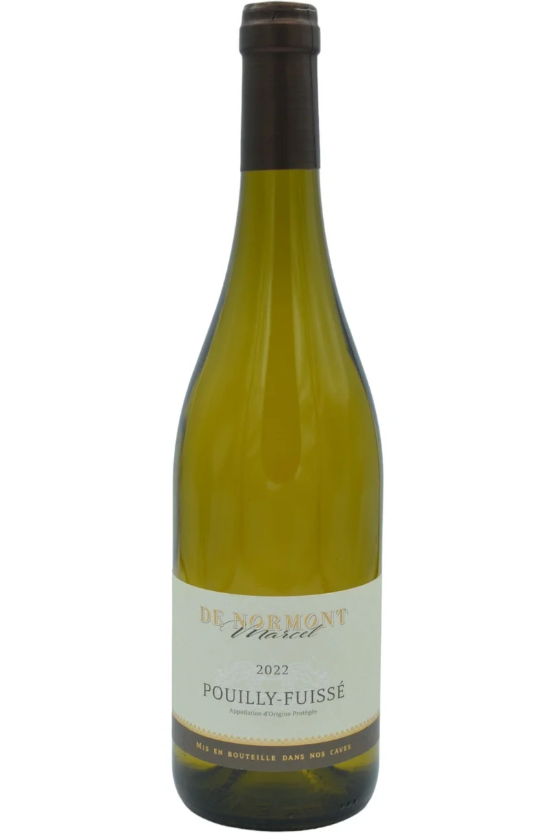 (ROCHE) Marcel de Normont AOP pouilly fuissé