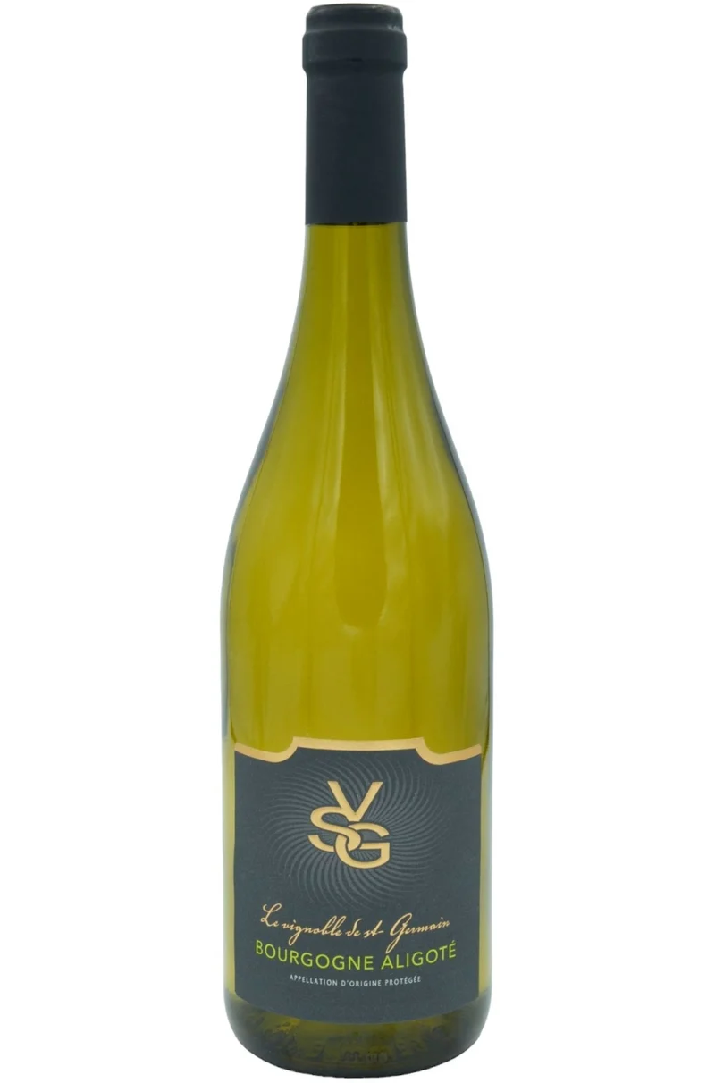 (ROCHE) Le vignoble de St Germain AOP bourgogne aligoté