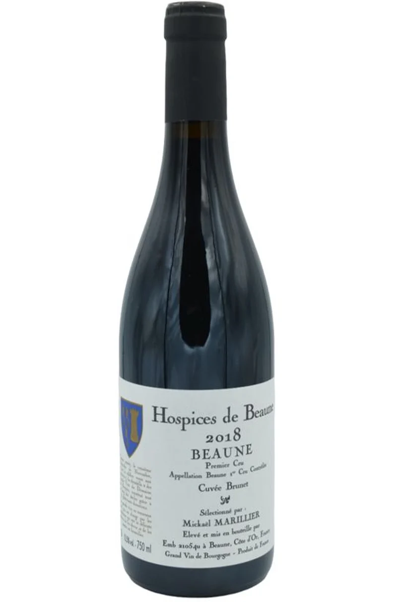 (ROCHE) Hospices de Beaune AOP beaune 1er cru rouge 'cuvée brunet'