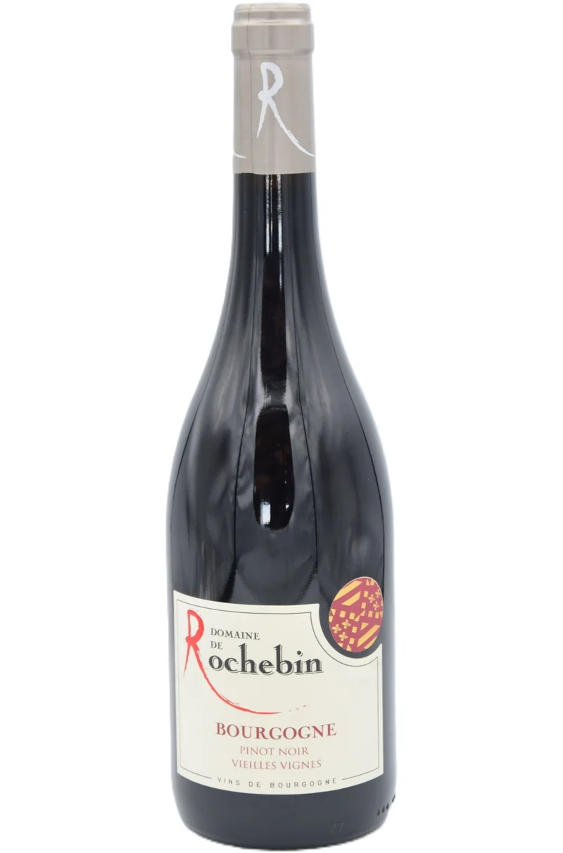(ROCHE) Domaine de Rochebin 'Veilles Vignes' AOP bourgogne pinot noir