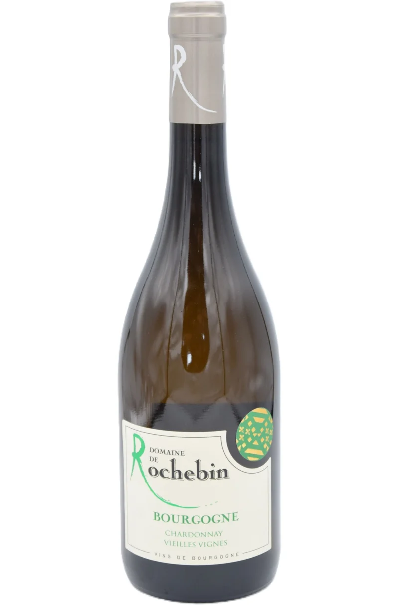 (ROCHE) Domaine de Rochebin 'Veilles Vignes' AOP bourgogne chardonnay