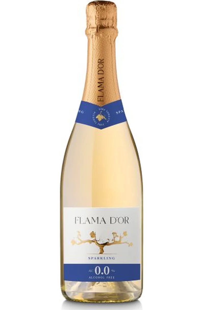 (ARBOC) Flama d'Or 0°Alc sparkling wine