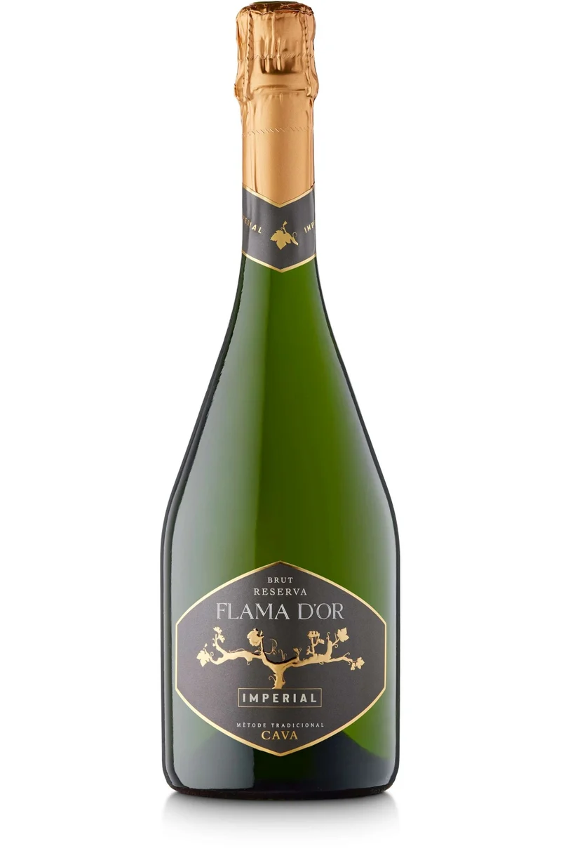 (ARBOC) Flama d'or Imperial DO cava brut reserva
