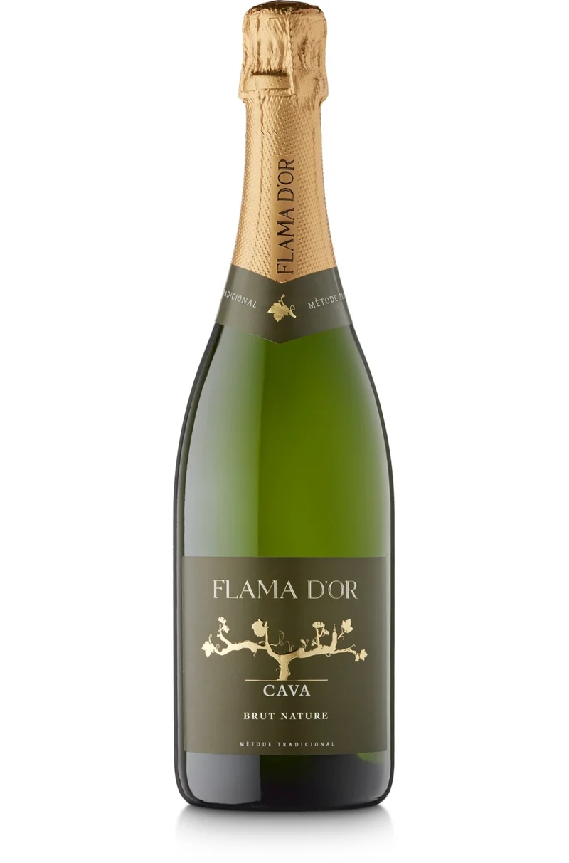 (ARBOC) Flama d'Or DO cava brut nature