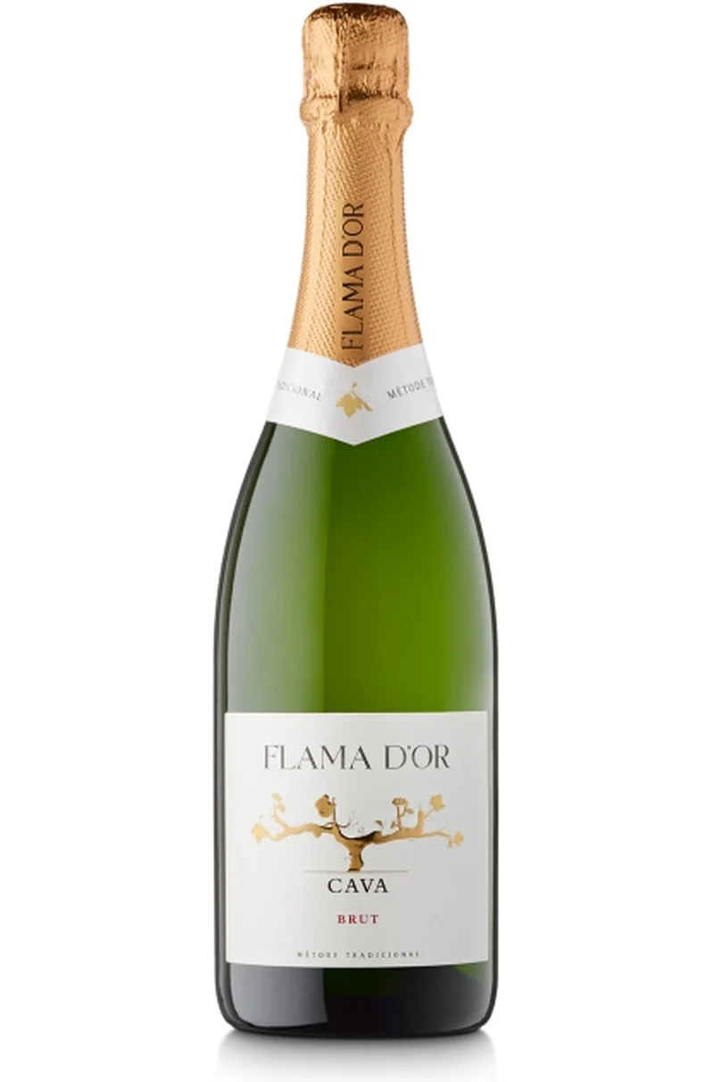 (ARBOC) Flama d'Or DO cava brut