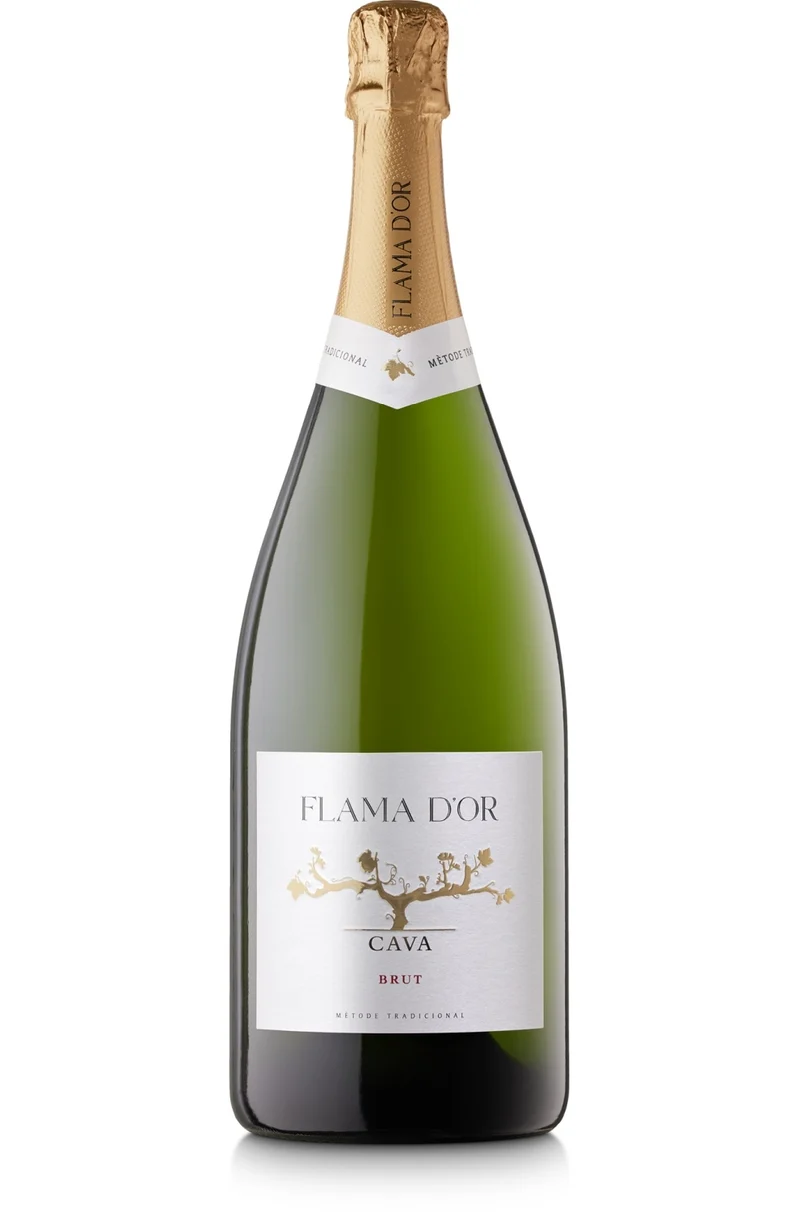 (ARBOC) Flama d'Or DO cava brut