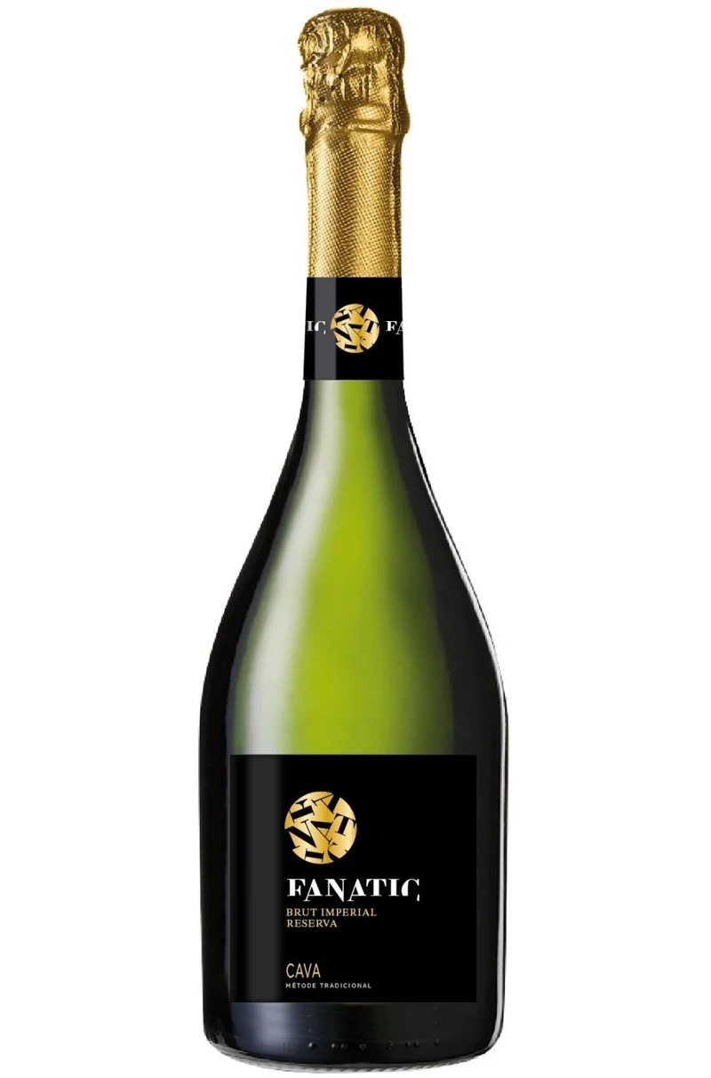 (ARBOC) Fanatic Imperial cava brut reserva