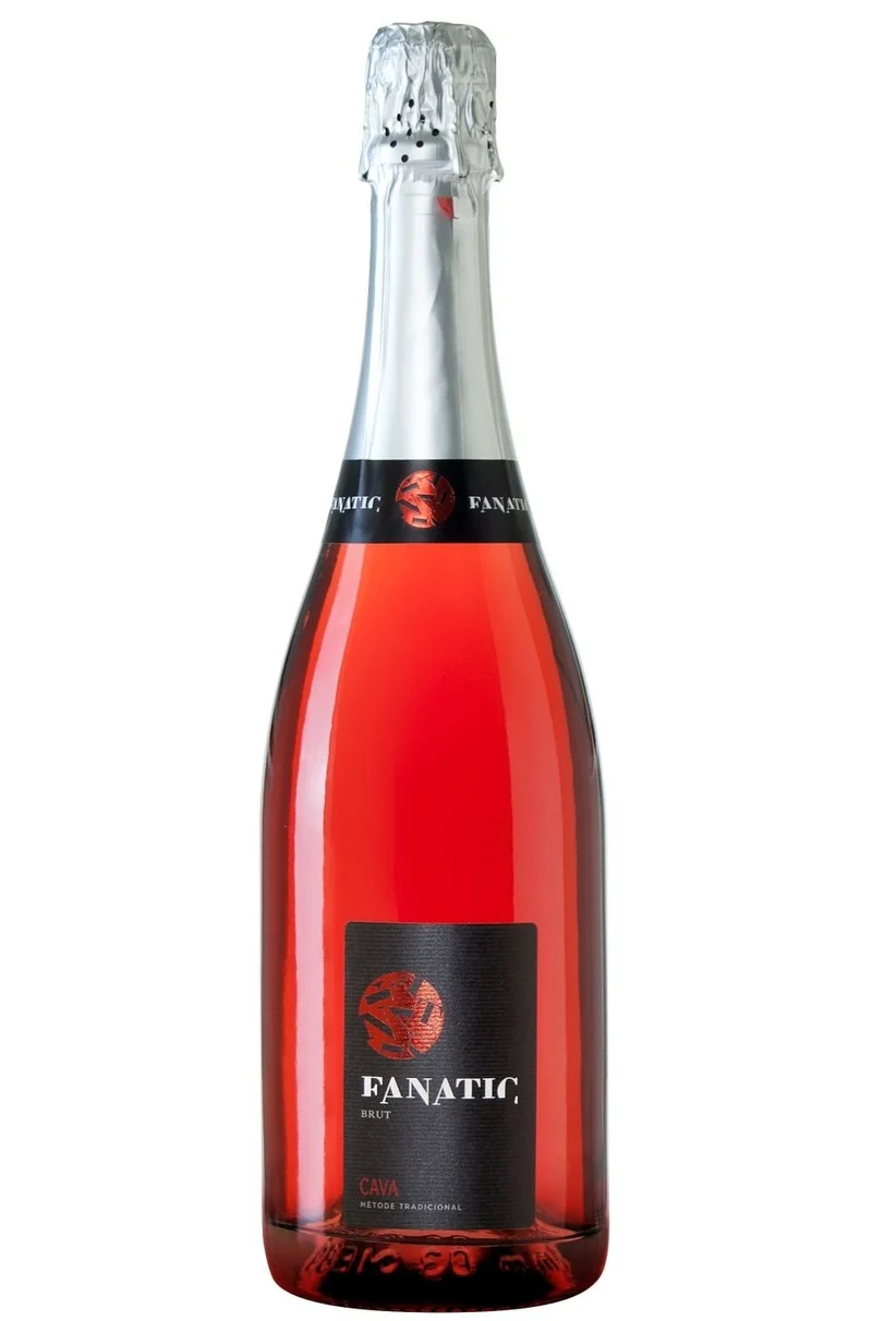 (ARBOC) Fanatic DO cava rosado