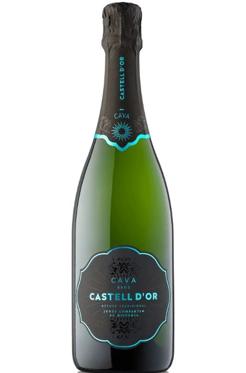 (ARBOC) Castell d'Or DO cava brut