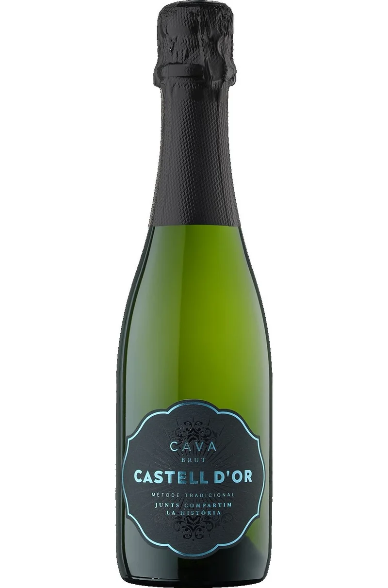 (ARBOC) Castell d'Or DO cava brut