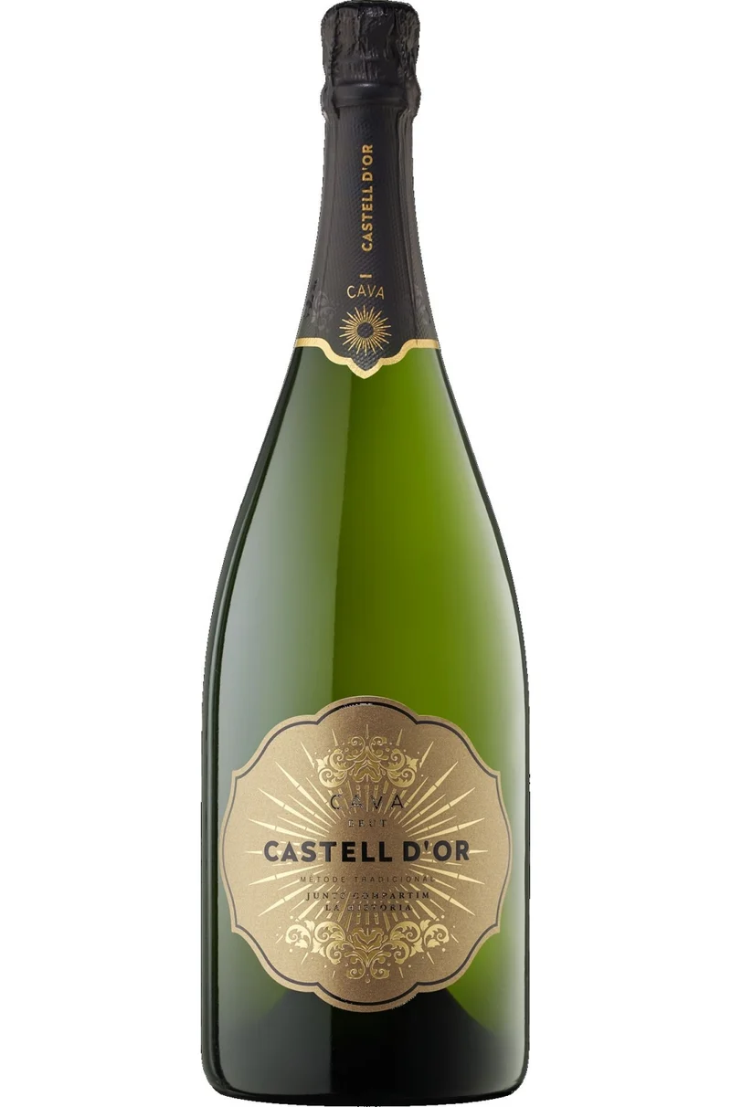 (ARBOC) Castell d'Or DO cava brut