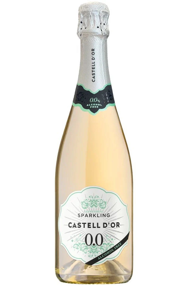 (ARBOC) Castell d'Or 0°Alc sparkling wine
