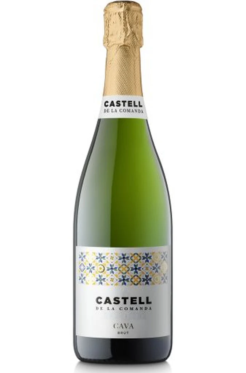 (ARBOC) Castell de la Comanda DO cava brut