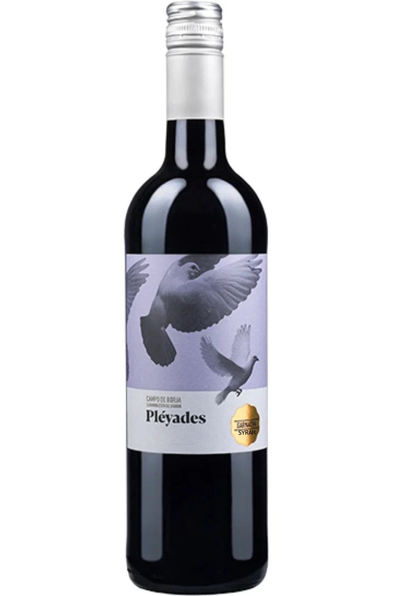 (ARAGO) Pleyades DO campo de borja tinto garnacha/syrah