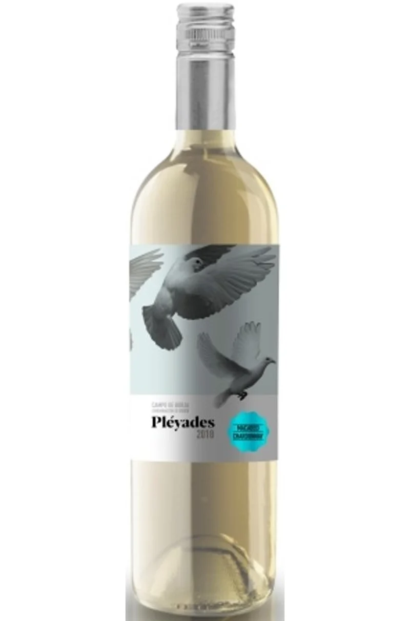 (ARAGO) Pleyades DO campo de borja chardonnay & macabeo
