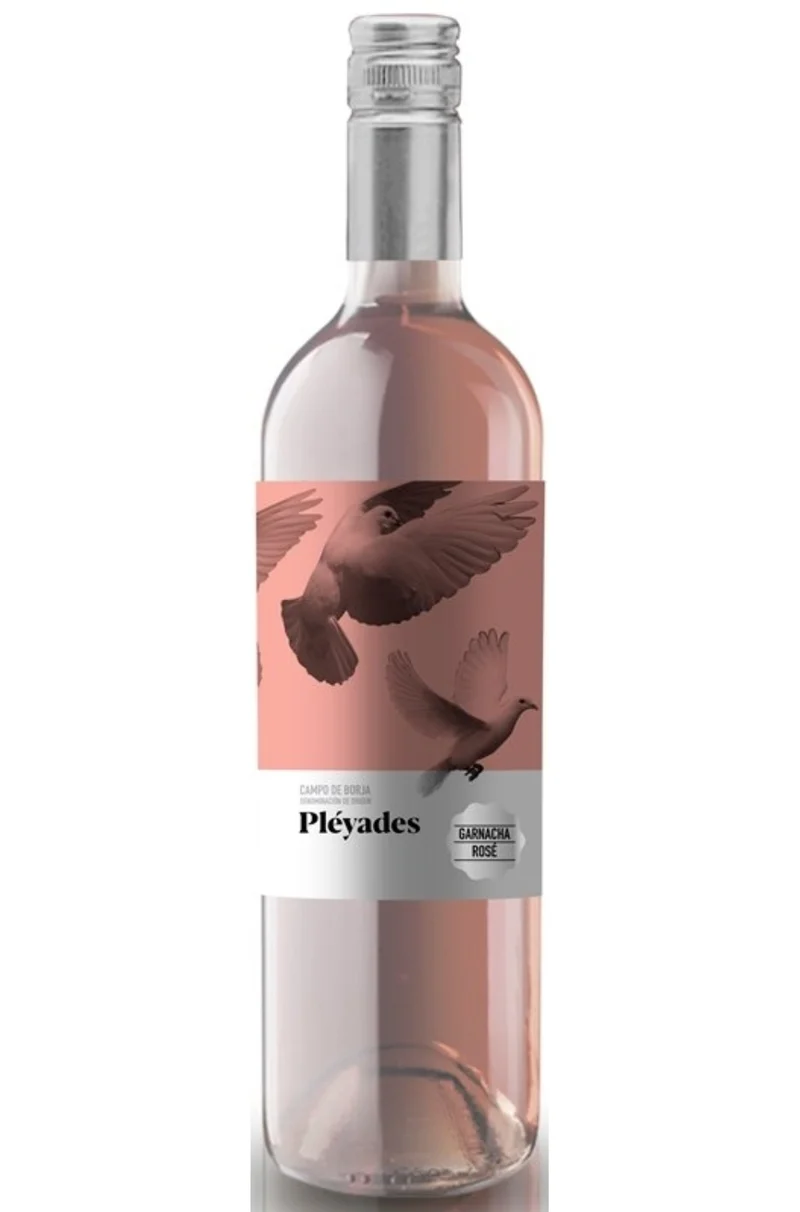 (ARAGO) Pleyades DO campo de borja garnacha rosado