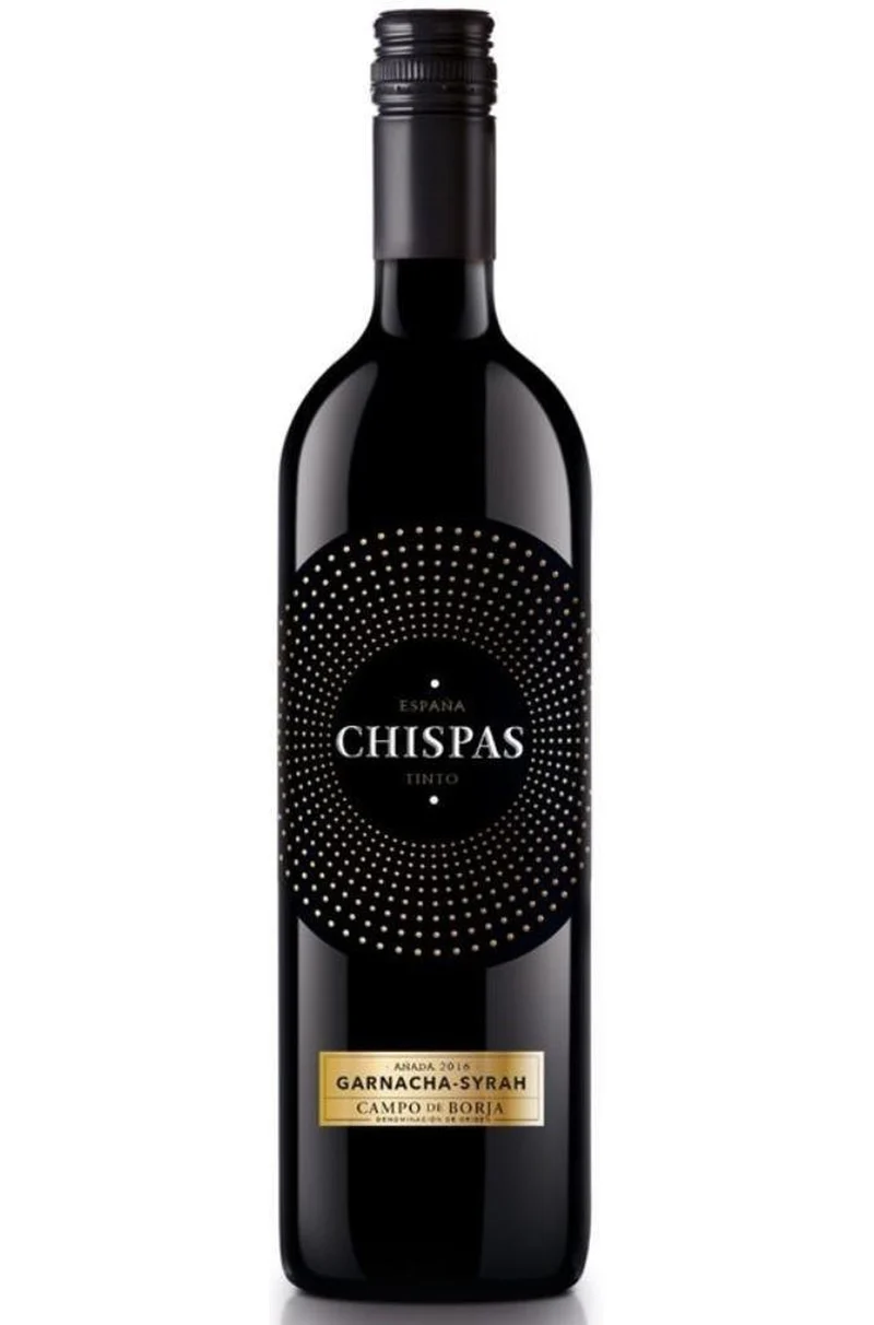 (ARAGO) Chispas DO campo de borja tinto garnacha/syrah