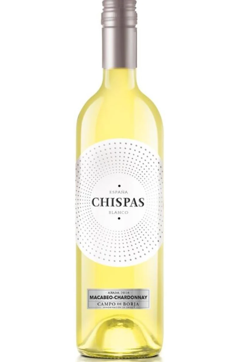 (ARAGO) Chispas DO campo de borja chardonnay & macabeo