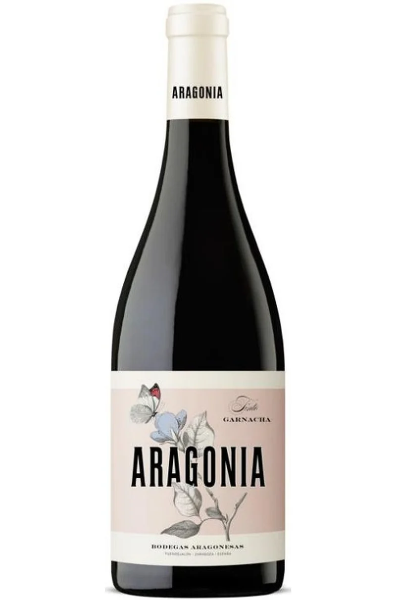 (ARAGO) Aragonia DO campo de borja garnacha