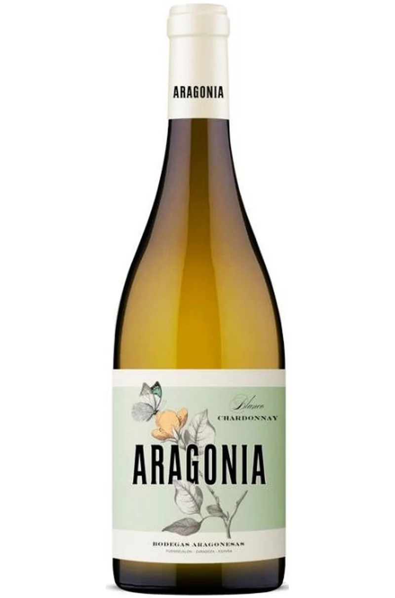 (ARAGO) Aragonia DO campo de borja chardonnay
