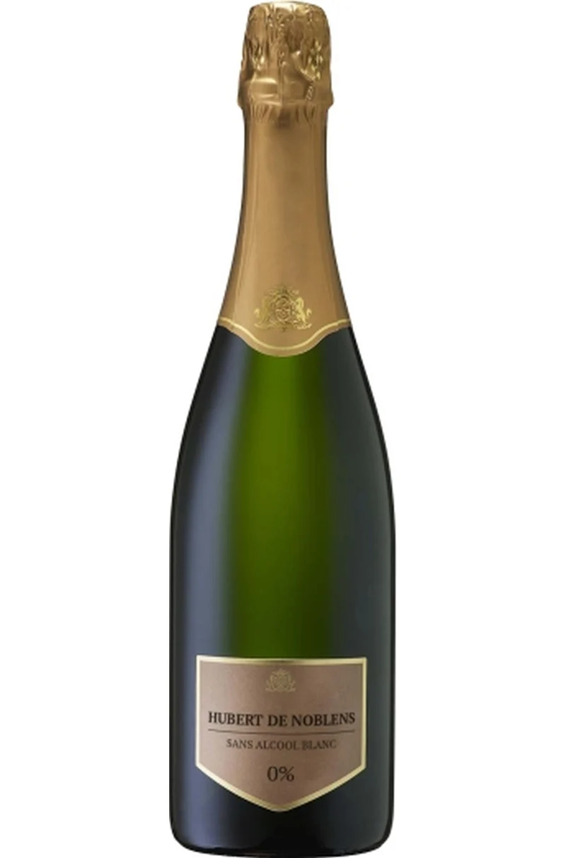 (AMBAL) Hubert de Noblens 0°Alc boisson gazéifiée à base de jus de raisin muscat