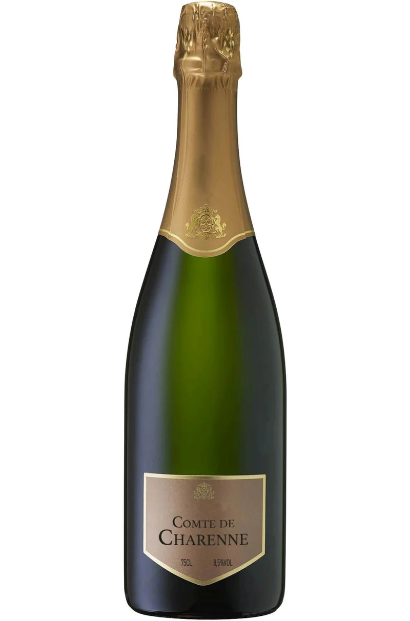 (AMBAL) Comte de Charenne 8°5 boisson effervescente à base de vin