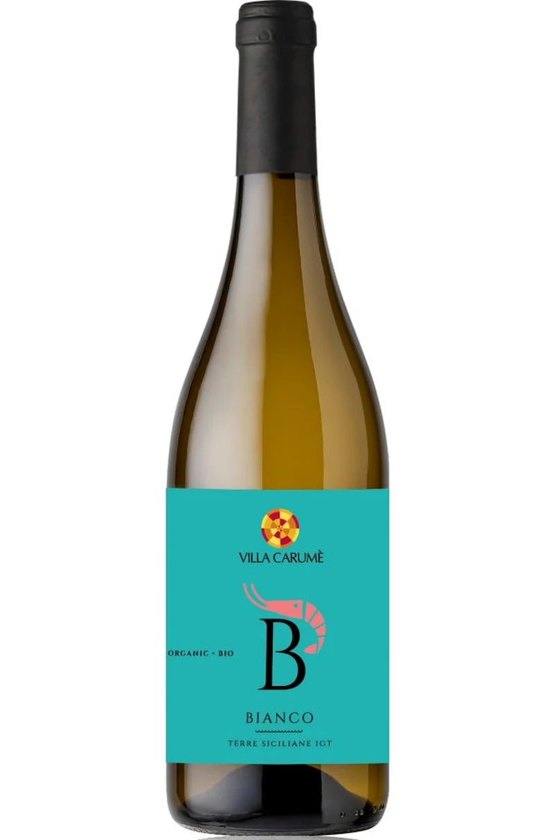 (ALLIA) Villa Carume IGT terre siciliane bianco 'b'