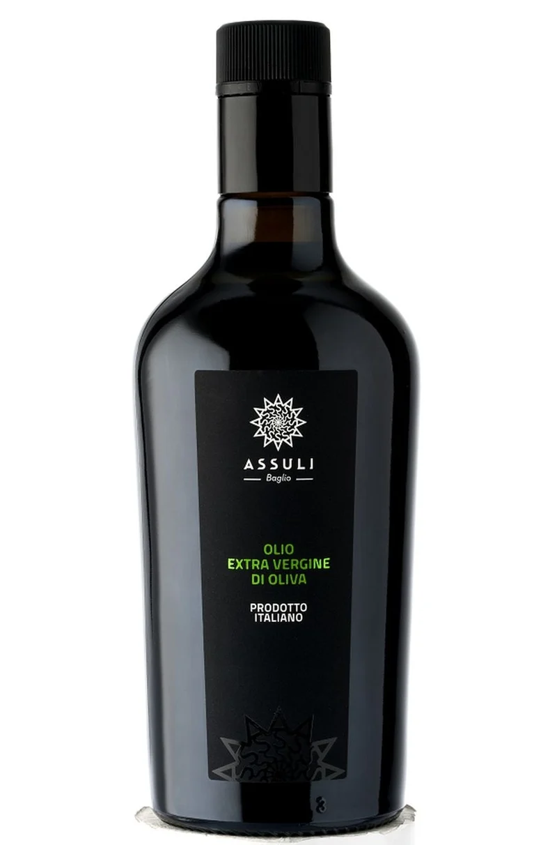 (ALLIA) Assuli olio di oliva extra vergine