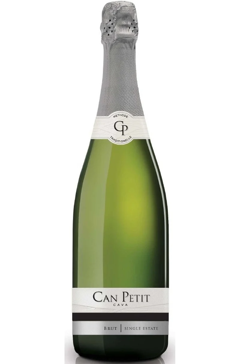 (WL) Can Petit single estate do cava brut