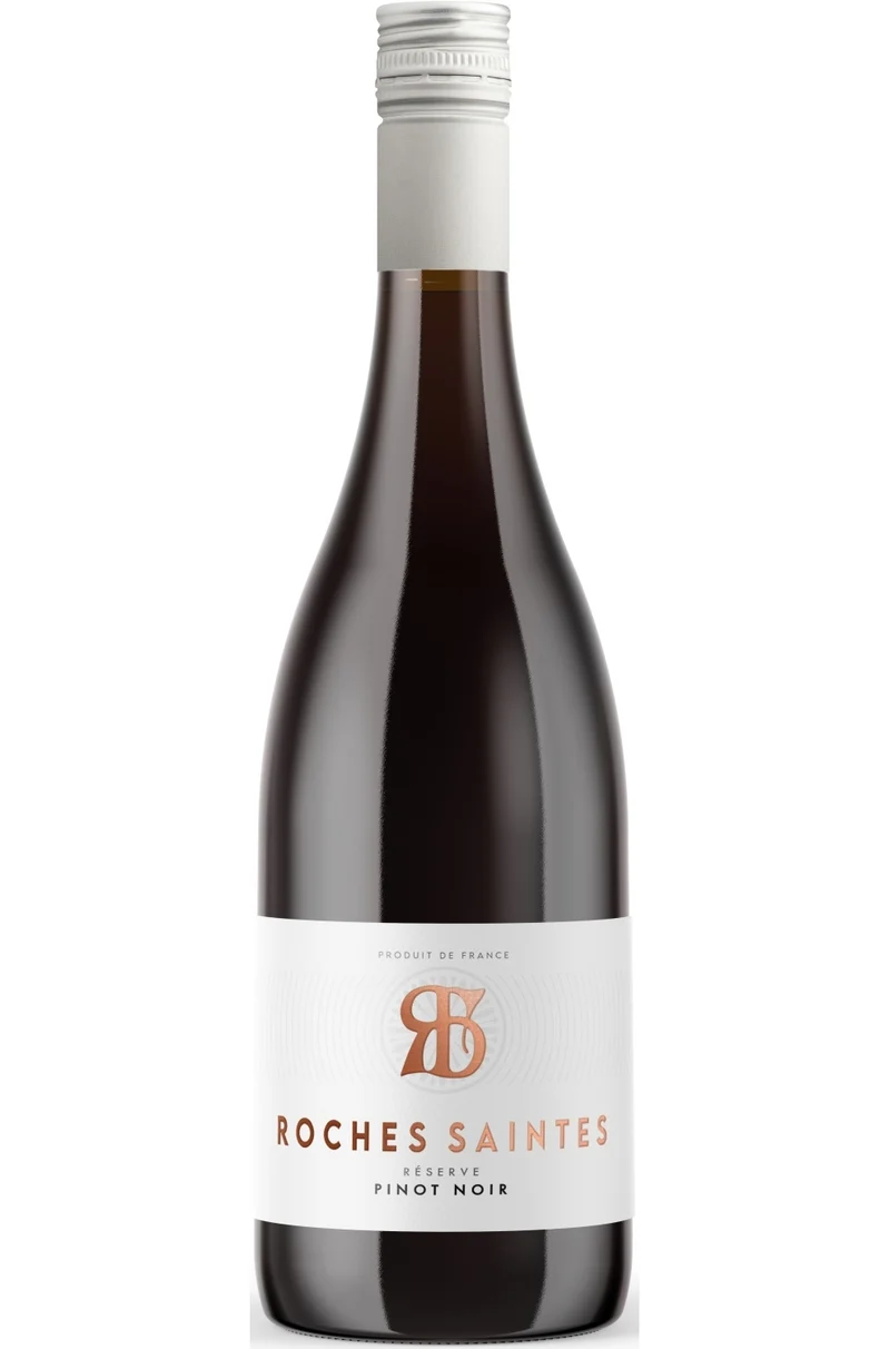 (VS) Roches Saintes 'Reserve' vin de france pinot noir
