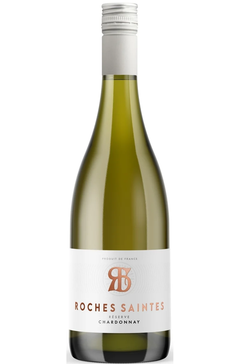 (VS) Roches Saintes 'Reserve' vin de france chardonnay