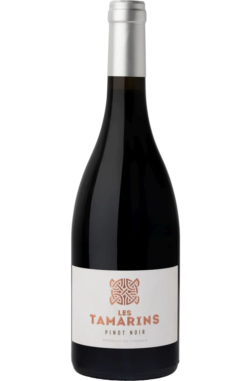(VS) Les Tamarins vin de france pinot noir
