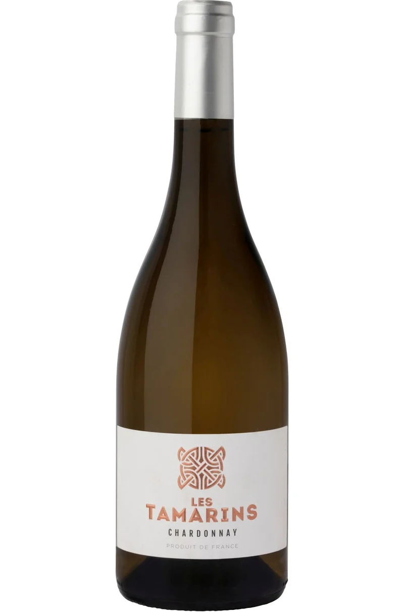 (VS) Les Tamarins vin de france chardonnay