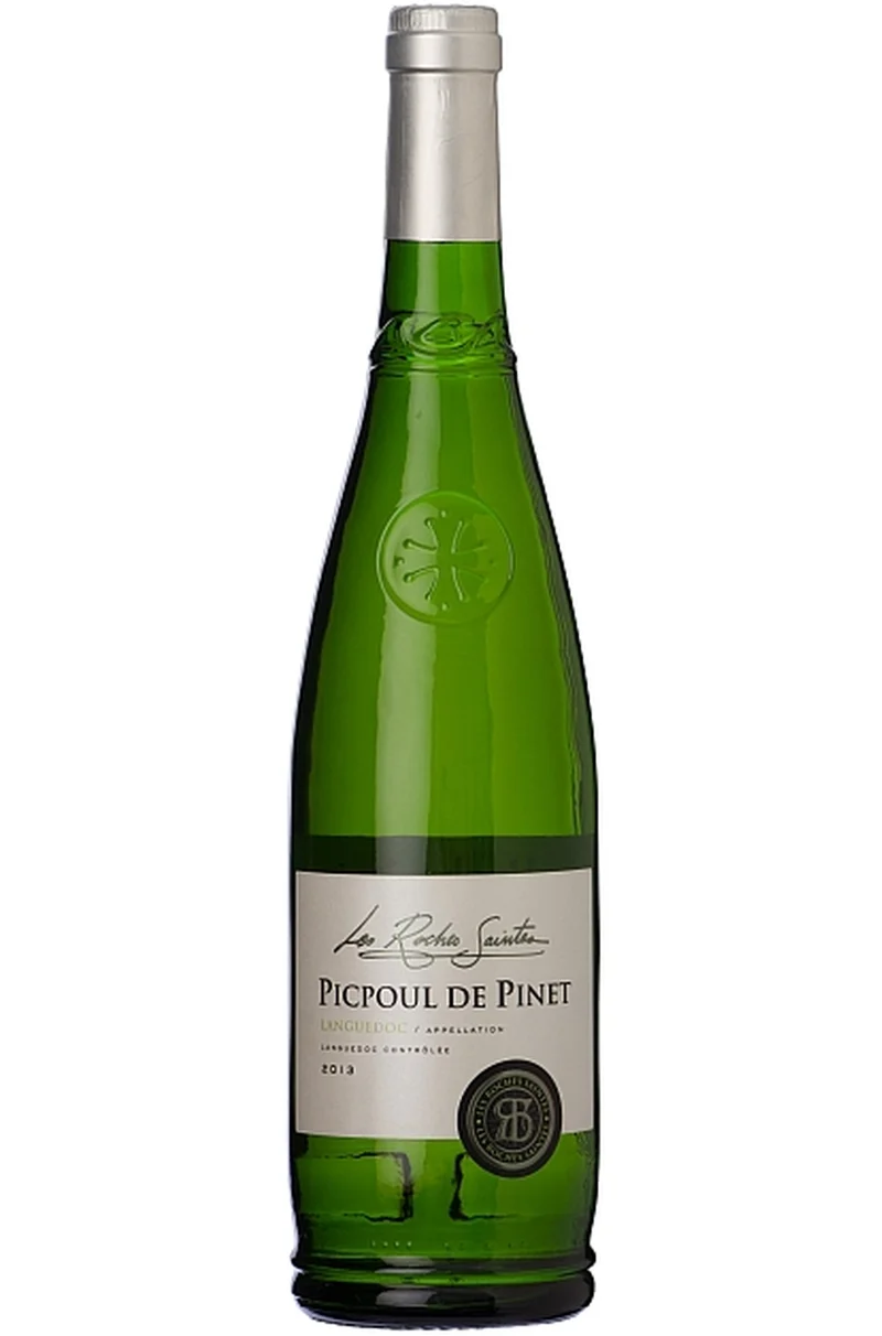 (VS) Les Roches Saintes AOP picpoul de pinet languedoc blanc